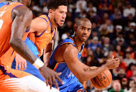 Paul se unió a Phoenix Suns